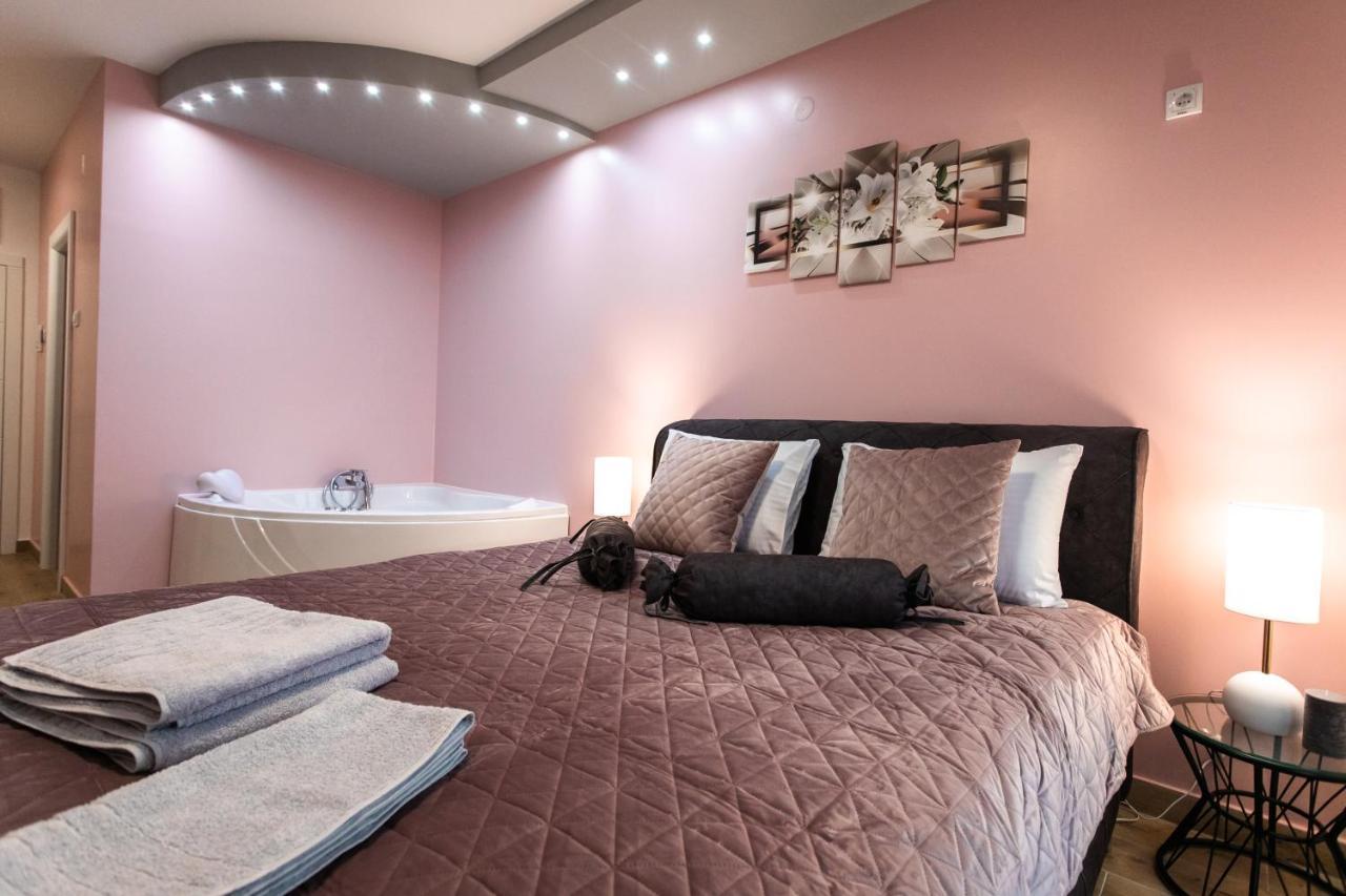 Room Jacuzzi “Athena” Σουμπότικα Εξωτερικό φωτογραφία