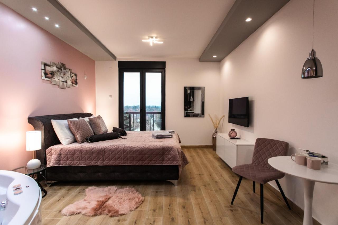 Room Jacuzzi “Athena” Σουμπότικα Εξωτερικό φωτογραφία