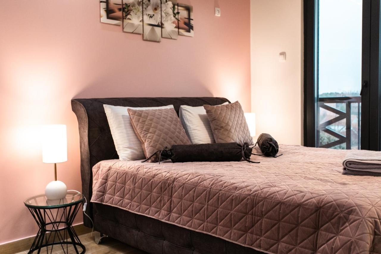 Room Jacuzzi “Athena” Σουμπότικα Εξωτερικό φωτογραφία