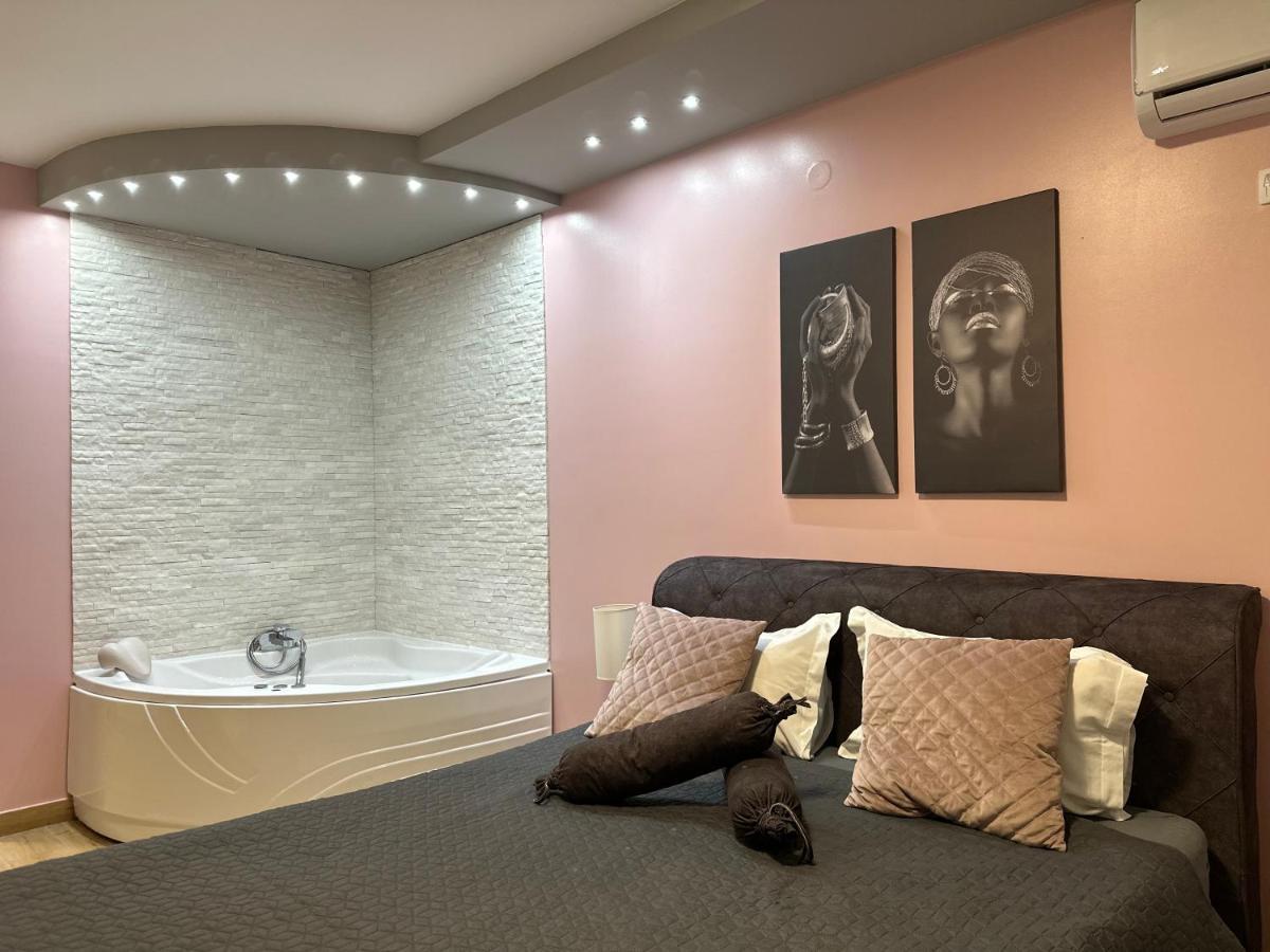 Room Jacuzzi “Athena” Σουμπότικα Εξωτερικό φωτογραφία